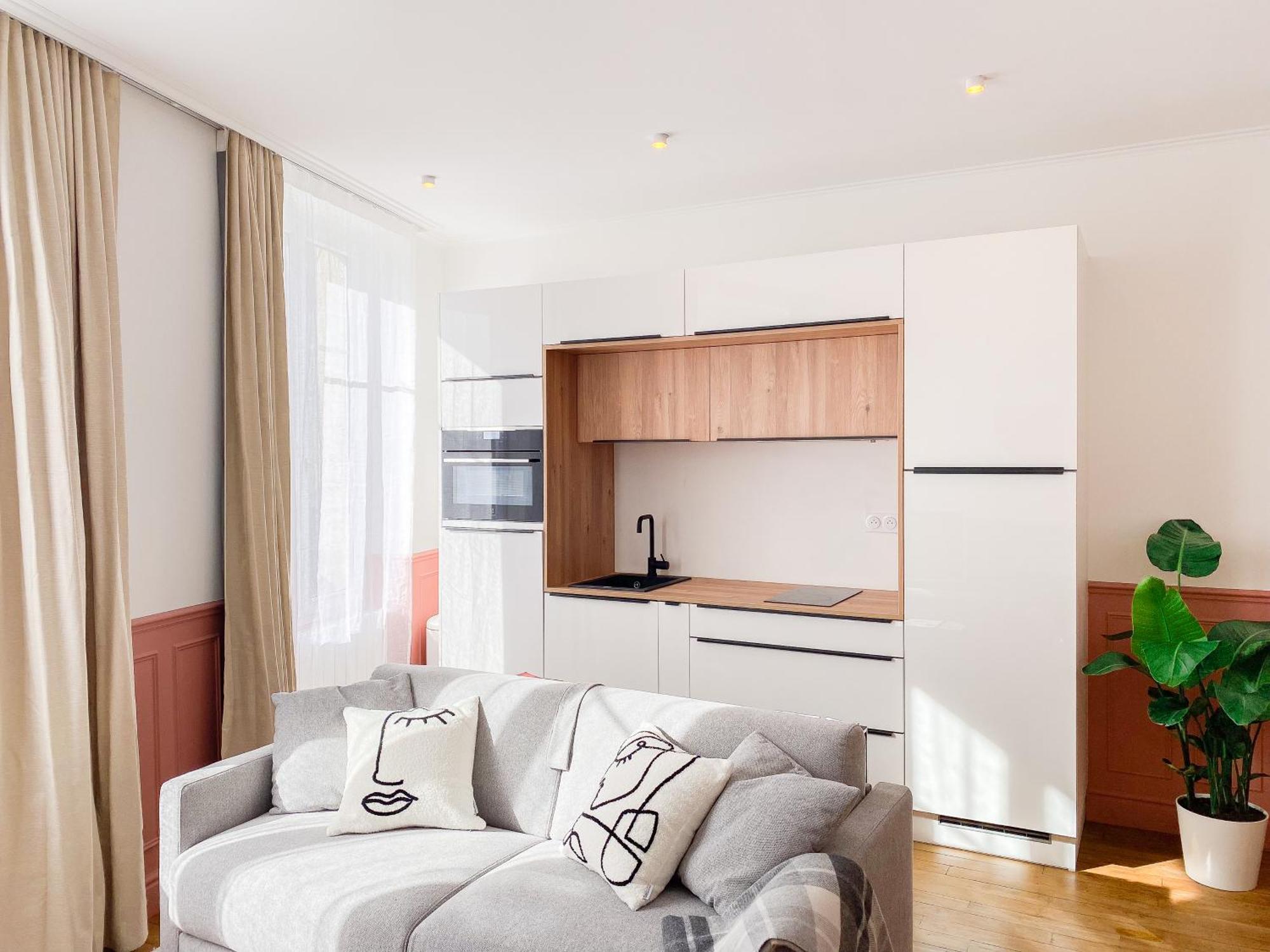Ferienwohnung Douceur Et Elegance A Orléans Exterior foto