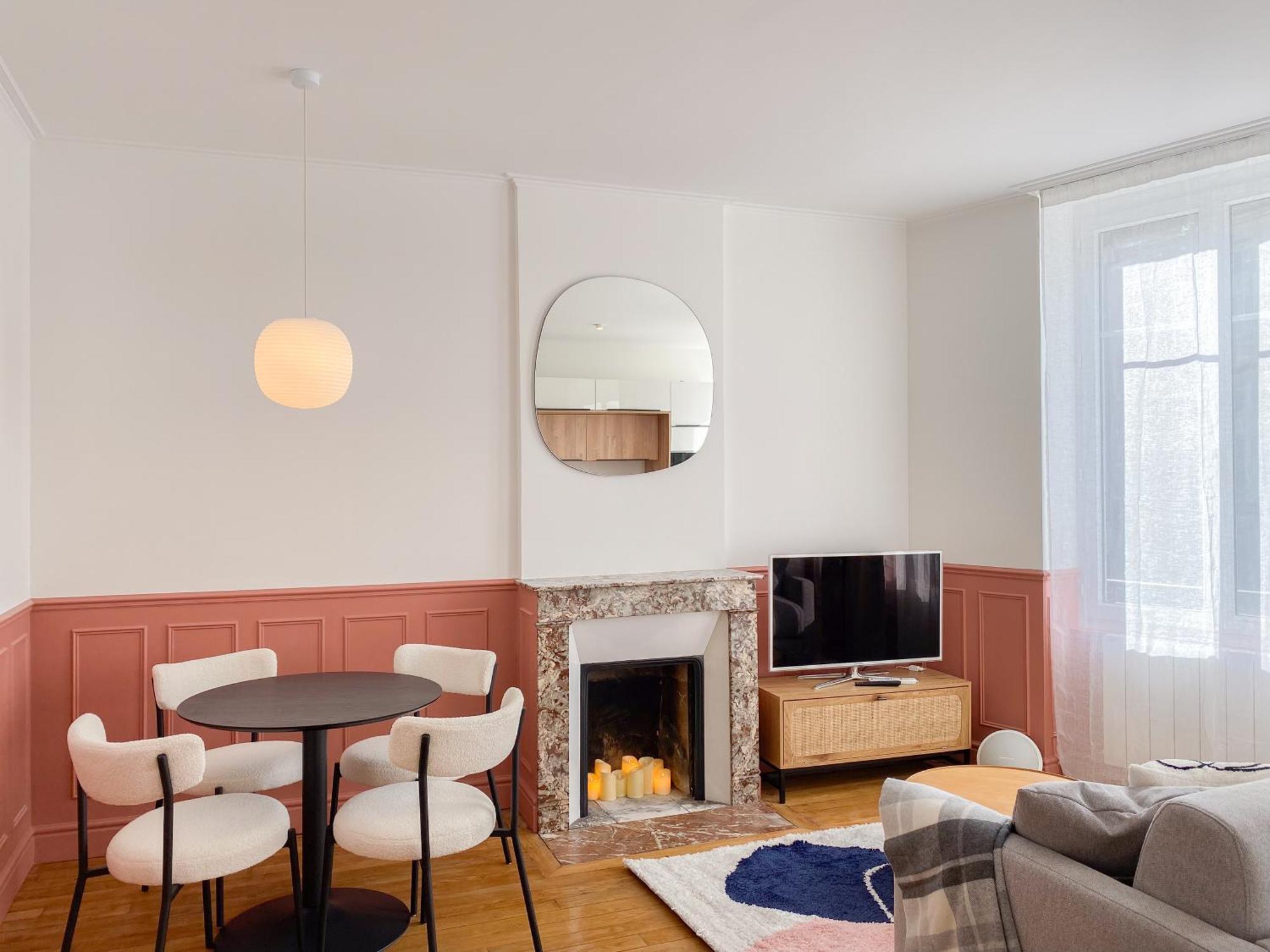 Ferienwohnung Douceur Et Elegance A Orléans Exterior foto